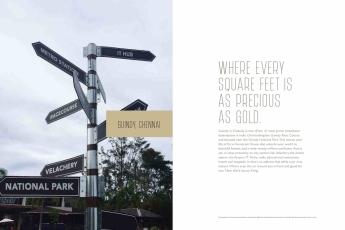 Why to invest in Purva Somerset House at Guindy, Chennai?